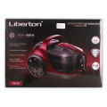 Пилосос LIBERTON LVC-0750C ECO Red