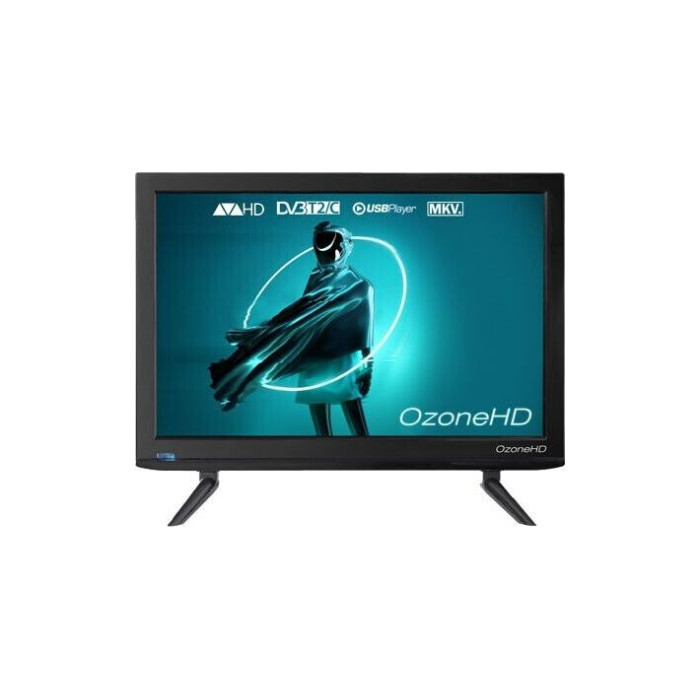 Телевизор OZONEHD 19HN82T2 купить в Киеве, Харькове, Днепре, Запорожье. Одессе, Львове магазин TOP TV