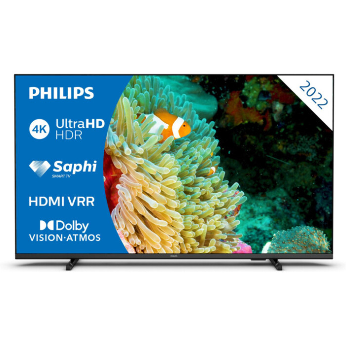 Телевізор PHILIPS 43PUS7607/12 купити у Київі, Харкові, Дніпрі, Одесі, Запоріжжі, Львові магазин TopTv