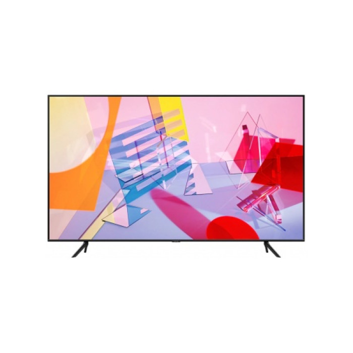 LED телевизор SAMSUNG QE50Q65T купити у Київі, Харкові, Дніпрі, Одесі, Запоріжжі, Львові магазин TopTv