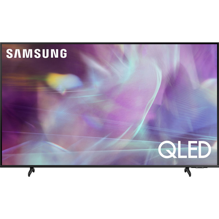 LED телевизор SAMSUNG QE55Q60A купити у Київі, Харкові, Дніпрі, Одесі, Запоріжжі, Львові магазин TopTv