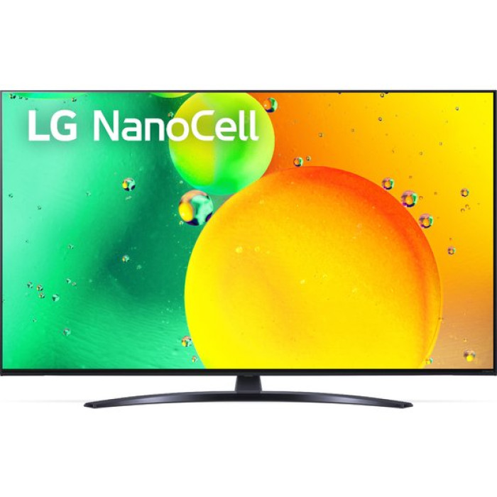 LED телевизор LG 55NANO766QA купити у Київі, Харкові, Дніпрі, Одесі, Запоріжжі, Львові магазин TopTv