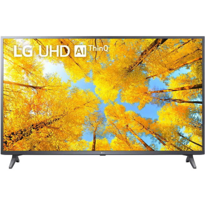LED телевизор LG 55UQ75006LF купити у Київі, Харкові, Дніпрі, Одесі, Запоріжжі, Львові магазин TopTv