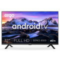 Телевізор ERGO 32GFS6500 купити у Київі, Харкові, Дніпрі, Одесі, Запоріжжі, Львові магазин TopTv