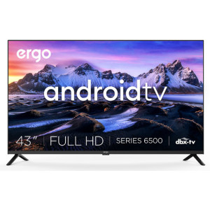 Телевізор ERGO 43GFS6500
