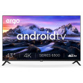 Телевизор ERGO 43GUS6500 купить в Киеве, Харькове, Днепре, Запорожье. Одессе, Львове магазин TOP TV