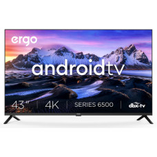 Телевизор ERGO 43GUS6500