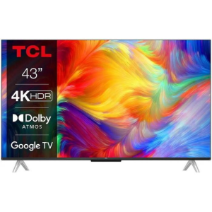 Телевизор TCL 43P638