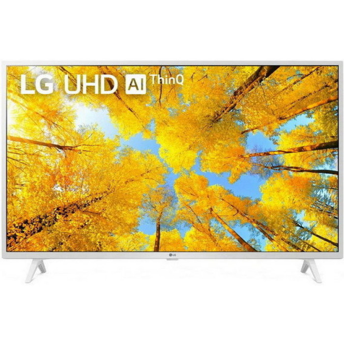 LED телевизор LG 43UQ763 купити у Київі, Харкові, Дніпрі, Одесі, Запоріжжі, Львові магазин TopTv