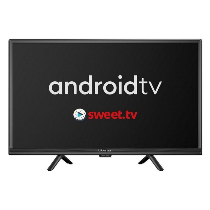 Телевизор LIBERTON LTV-24H01AT купить в Киеве, Харькове, Днепре, Запорожье. Одессе, Львове магазин TOP TV