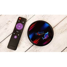 Медиаплеер VONTAR H96 MAX X3 4GB/64GB