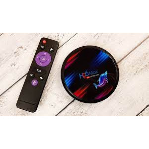 Медіаплеєр VONTAR H96 MAX X3 4GB/64GB