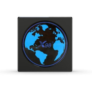 Медіаплеєр VONTAR X98mini 2/16Gb