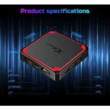 Медиаплеер VONTAR X96 MINI+ 2GB+16GB