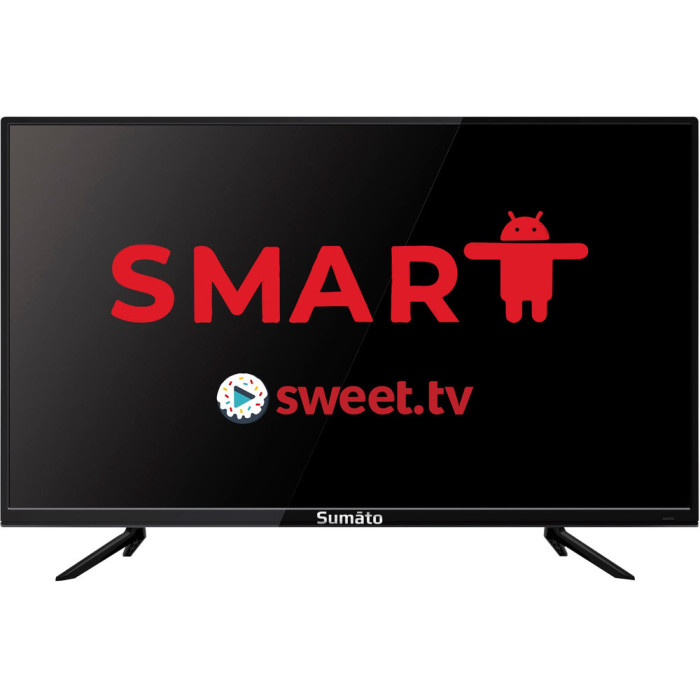 Телевизор SUMATO 32HTS03 купить в Киеве, Харькове, Днепре, Запорожье. Одессе, Львове магазин TOP TV