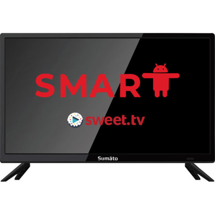 Телевизор SUMATO 24HTS03 купить в Киеве, Харькове, Днепре, Запорожье. Одессе, Львове магазин TOP TV