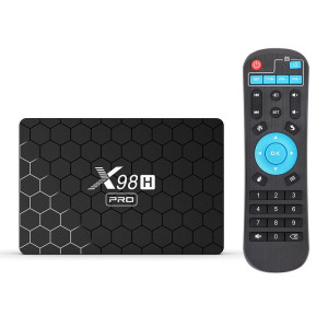 Медиаплеер VONTAR X98H Pro 4/64Gb