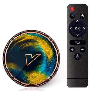 Медіаплеєр VONTAR X2 4/64Gb