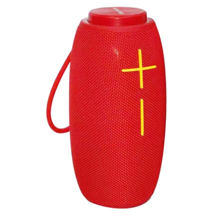 Портативная колонка HOPESTAR P31 red купить в Киеве, Харькове, Днепре, Запорожье. Одессе, Львове магазин TOP TV