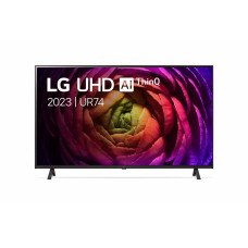 Телевізор LG 43UR74006LB