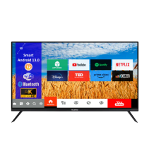 Телевізор MILANO 50UHDT2S1323 4K UHD SMART TV