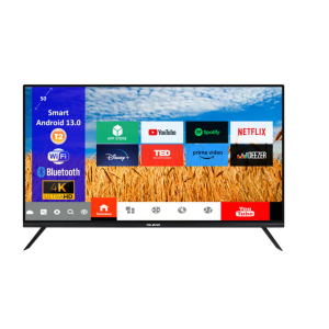Телевізор MILANO 50UHDT2S1323 4K UHD SMART TV
