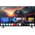Телевізор VINGA S55UHD25QWEB купити у Київі, Харкові, Дніпрі, Одесі, Запоріжжі, Львові магазин TopTv