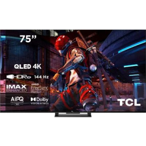 Телевізор TCL 75C745