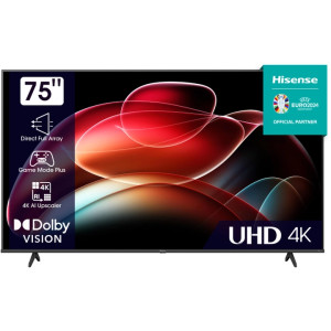 Телевізор HISENSE 75A6К