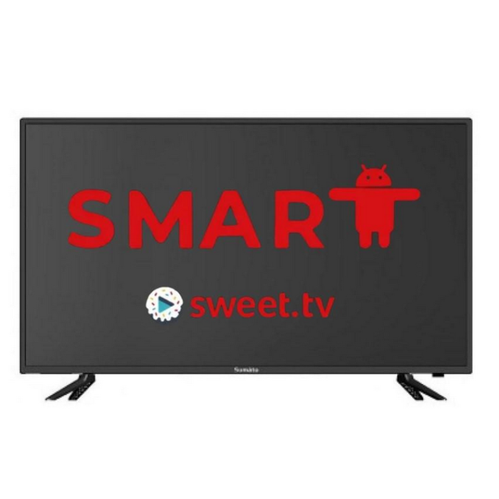 Телевизор SUMATO 43UTS03 купить в Киеве, Харькове, Днепре, Запорожье. Одессе, Львове магазин TOP TV