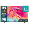 Телевізор HISENSE 55E7KQ купити у Київі, Харкові, Дніпрі, Одесі, Запоріжжі, Львові магазин TopTv