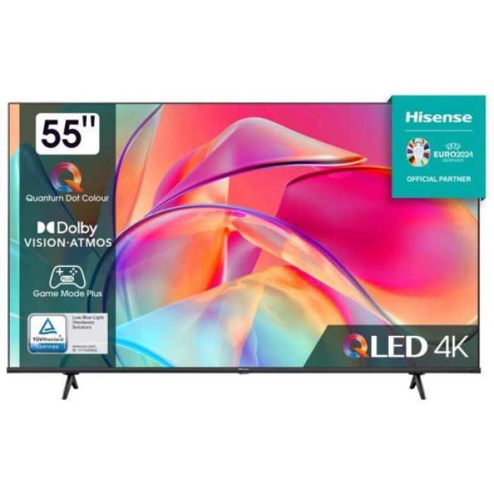 Телевізор HISENSE 55E7KQ купити у Київі, Харкові, Дніпрі, Одесі, Запоріжжі, Львові магазин TopTv