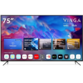 Телевізор VINGA S75UHD25BWEB купити у Київі, Харкові, Дніпрі, Одесі, Запоріжжі, Львові магазин TopTv