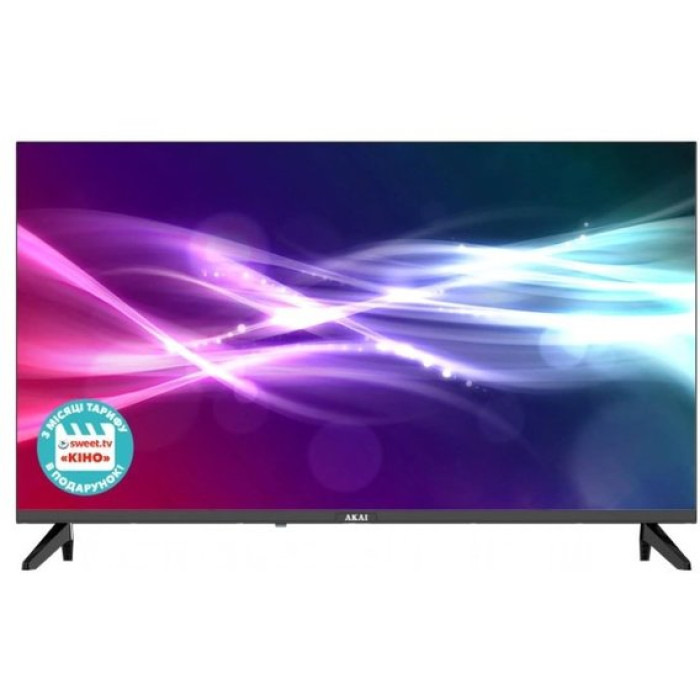 Телевизор AKAI UA42FHD22T2SF купить в Киеве, Харькове, Днепре, Запорожье. Одессе, Львове магазин TOP TV