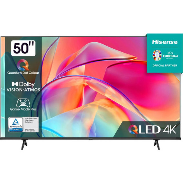 Телевізор HISENSE 50E7KQ купити у Київі, Харкові, Дніпрі, Одесі, Запоріжжі, Львові магазин TopTv