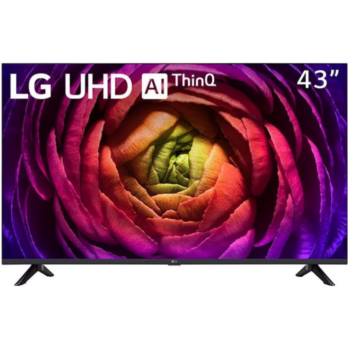 Телевізор LG 43UR73003LA купити у Київі, Харкові, Дніпрі, Одесі, Запоріжжі, Львові магазин TopTv