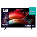 Телевізор HISENSE 43A6K купити у Київі, Харкові, Дніпрі, Одесі, Запоріжжі, Львові магазин TopTv