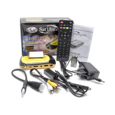 Ресивер SAT-INTEGRAL S-1258