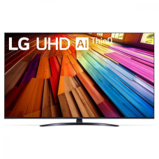 Телевізор LG 43UT81006LA