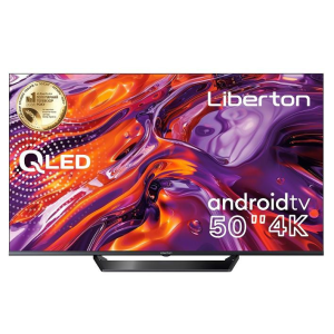 Телевизор LIBERTON LTV-50Q01AT