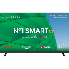 Телевізор SATELIT 43U8200WS Smart