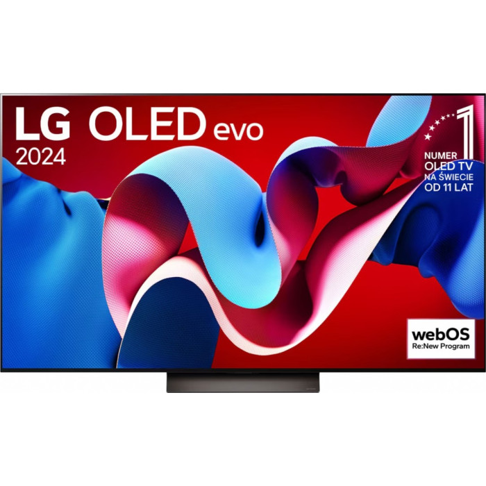 Телевизор LG OLED65C4 купить в Киеве, Харькове, Днепре, Запорожье. Одессе, Львове магазин TOP TV