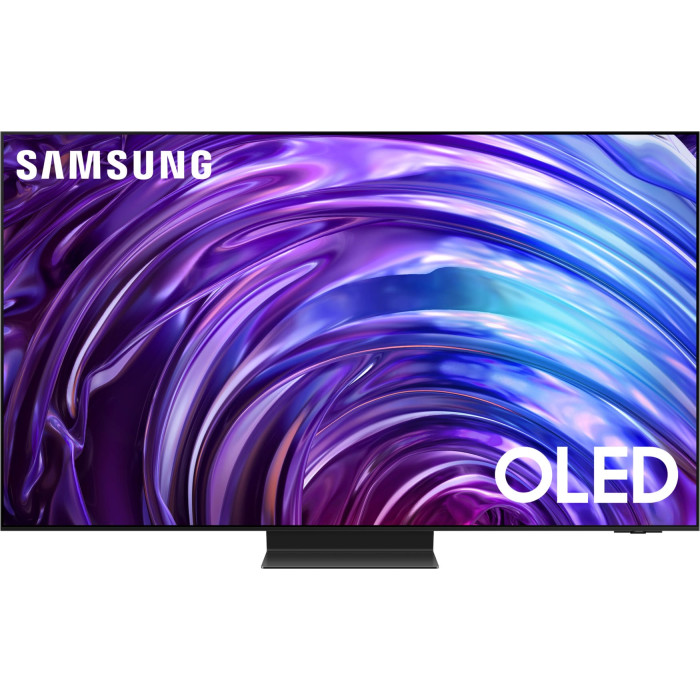 Телевизор SAMSUNG QE55S95D купить в Киеве, Харькове, Днепре, Запорожье. Одессе, Львове магазин TOP TV
