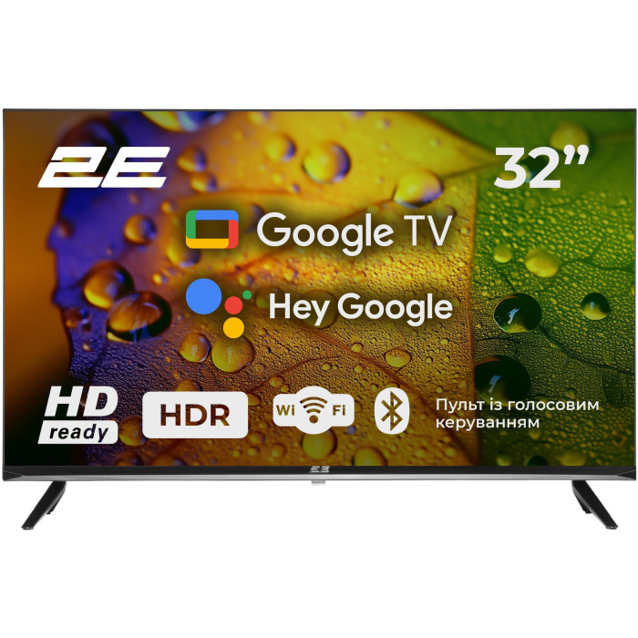 Телевизор 2E 2E-32A07KH купить в Киеве, Харькове, Днепре, Запорожье. Одессе, Львове магазин TOP TV