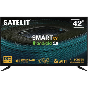 Телевізор SATELIT 42F8001ST Smart
