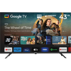 Телевізор SATELIT 43F9500GS Smart