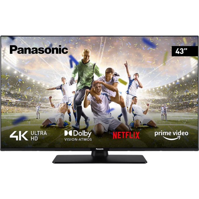 Телевизор Panasonic TX-43MX600E купить в Киеве, Харькове, Днепре, Запорожье. Одессе, Львове магазин TOP TV