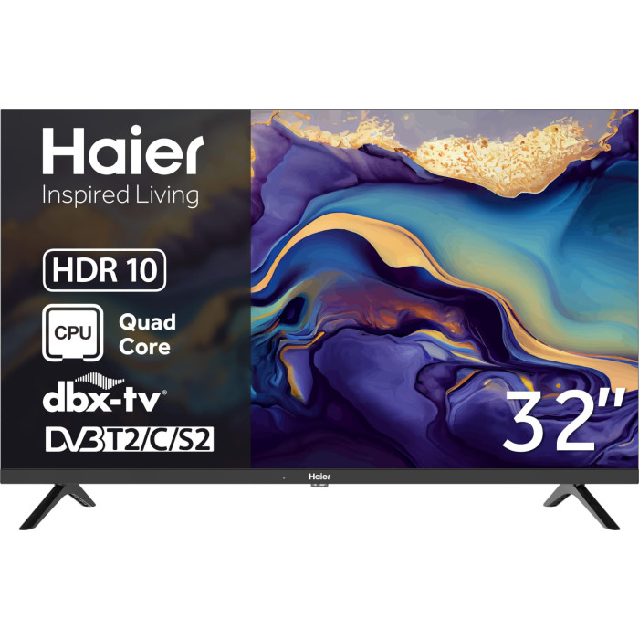 Телевизор HAIER H32K801G купить в Киеве, Харькове, Днепре, Запорожье. Одессе, Львове магазин TOP TV