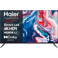 Телевизор HAIER H43K801UG купить в Киеве, Харькове, Днепре, Запорожье. Одессе, Львове магазин TOP TV