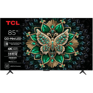 Телевізор TCL 85C6K
